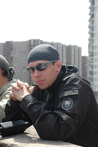 Эгоист Ужасный