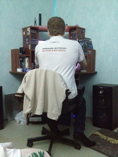 Денис Атрахманов