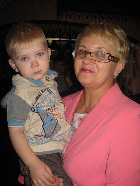 Наталия Синяева