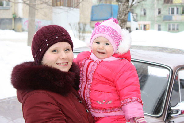 Анастасия Шевцова