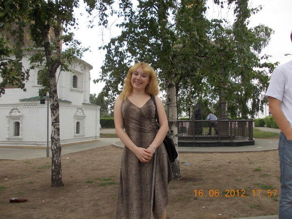 Олька Катышевцева