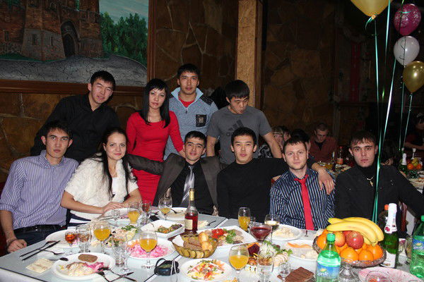 Шолпан Алиаскаровна