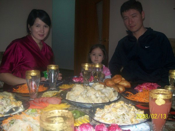 Асель Калжанова