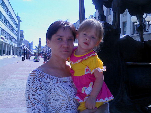 Наталья Лысова