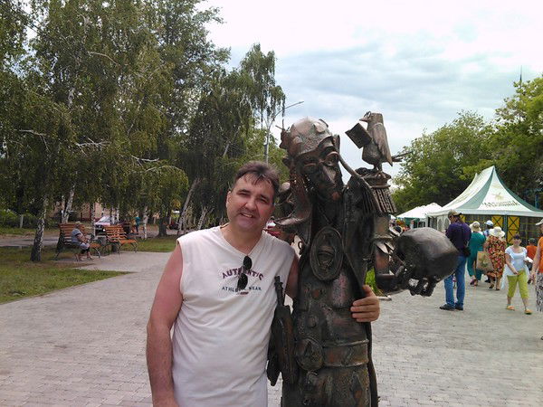 Александр Качкалда