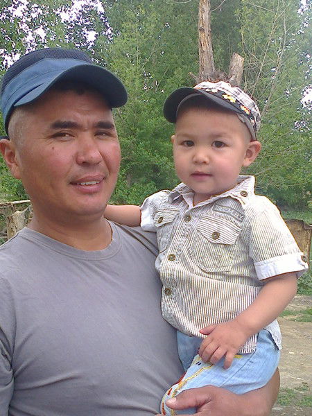 Султан Амангельди