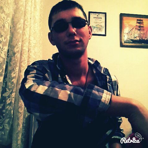 Павел Воронов