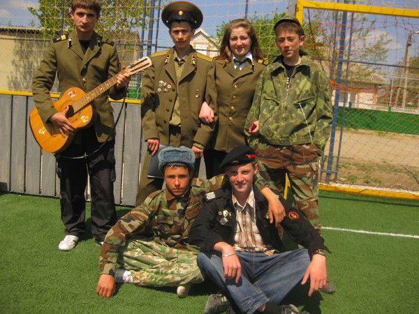 Петр Сергеевич