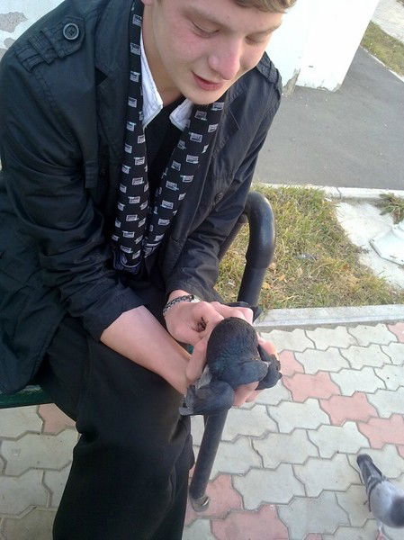 Егор Назаров