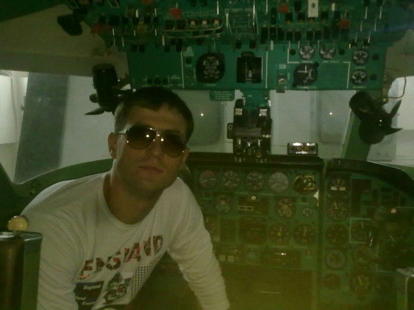 Алексей Курбатов