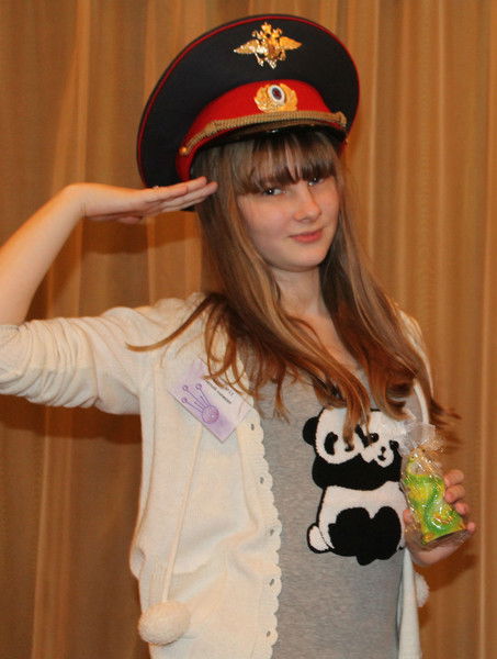 Надя Данилова