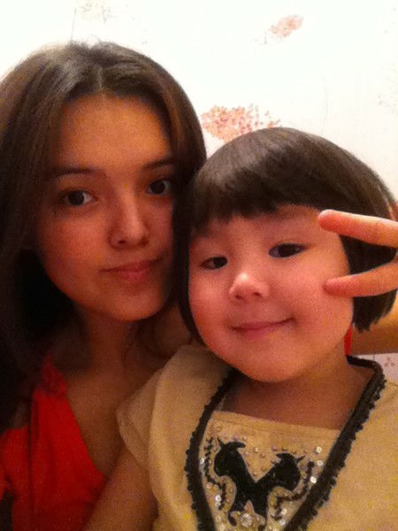 Жумагул Нурланбековна