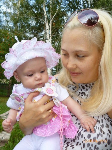 Алла Теняева