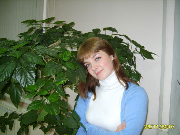 Юлия Кулина