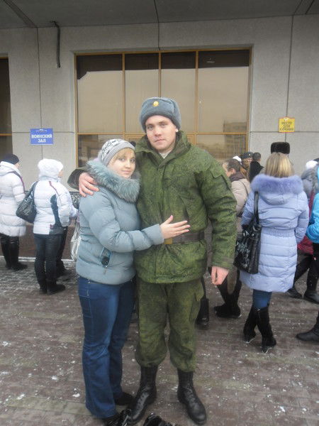 Дашуля Степанова