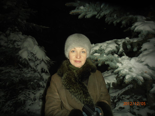 Надежда Малышева