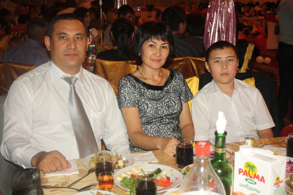 Марал Сагинтаева