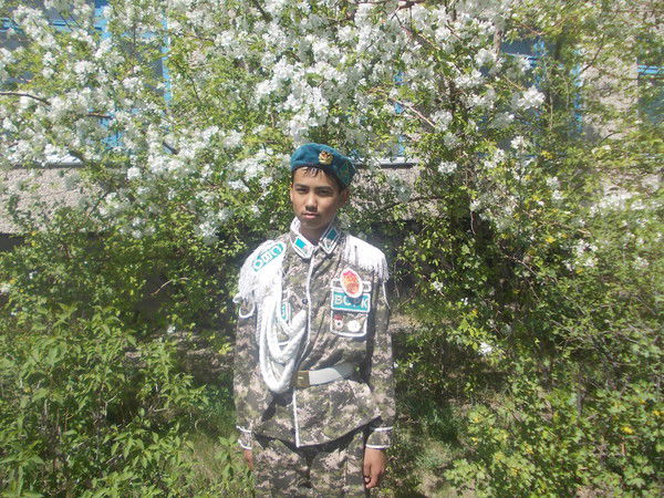 Алмаз Куанышбеков