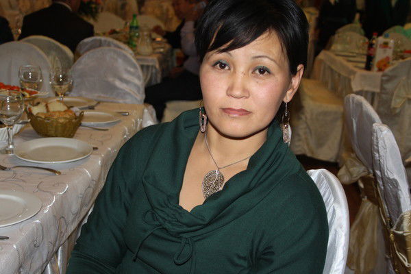 Толкын Каракасова