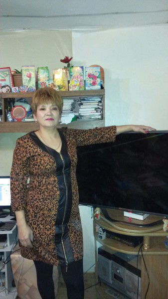 Ляззат Елеусизова