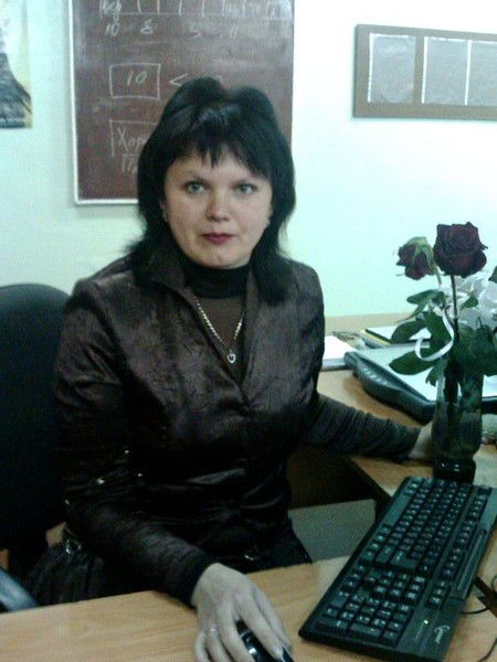 Виктория Солонец