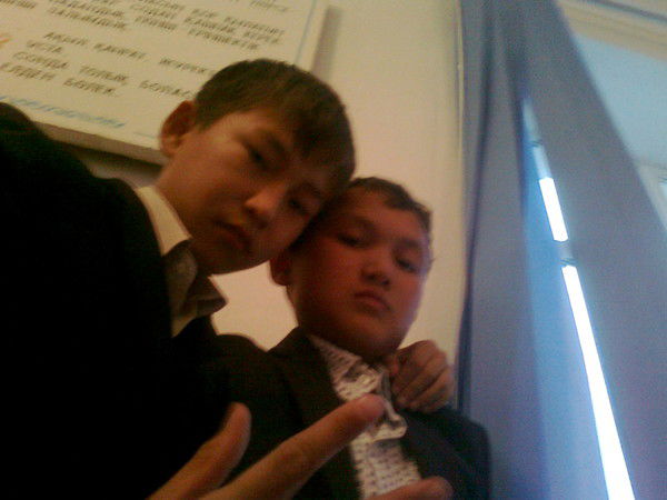 Нурмаш Асетулы