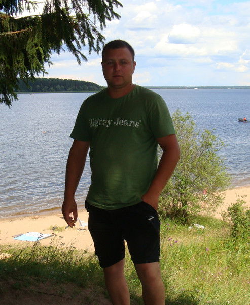 Игорь Андреев