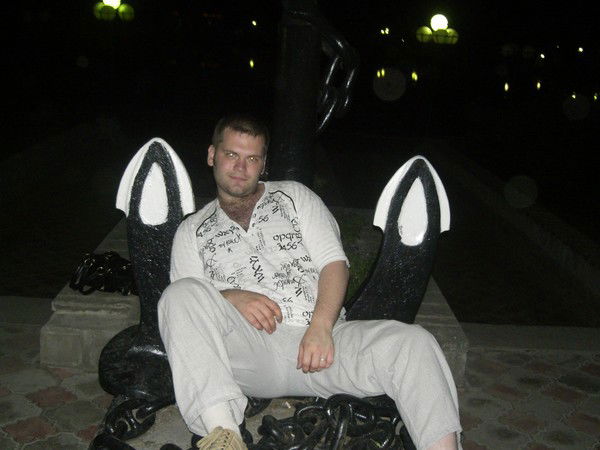 Павел Смокотин