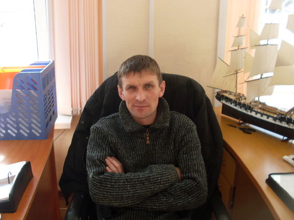 Роман Бондарев