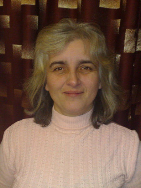 Ирина Носкова