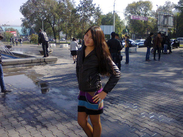 Айгерим Агыбекова