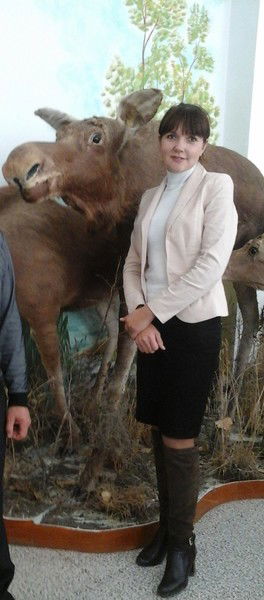 Мария Пономарева