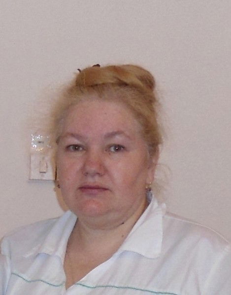 Галина Батурина