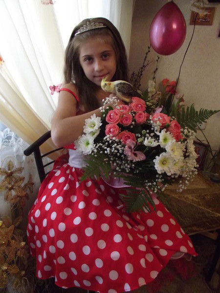 Елизавета Мараховская