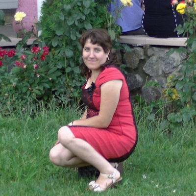 Антонина Шкурдода-Скопюк