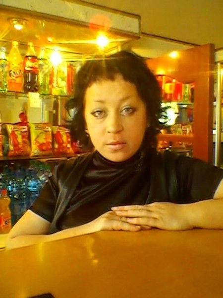 Марина Москвитина