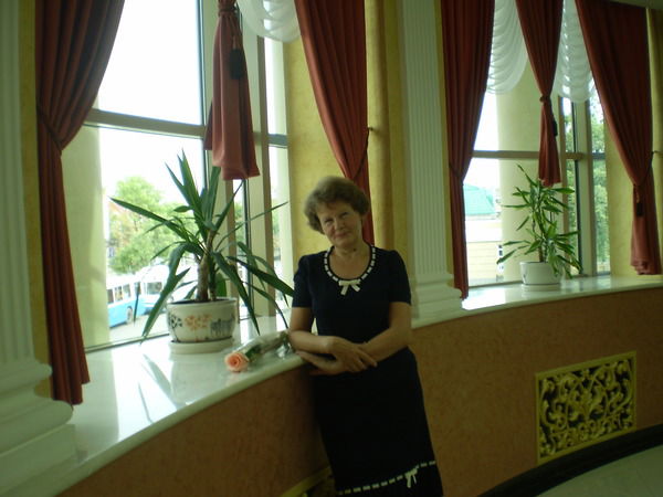 Татьяна Василенко