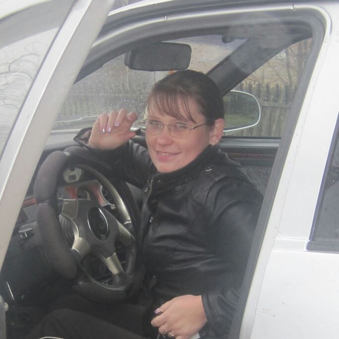 Светлана Кануникова