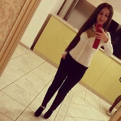 Катя Алиханова