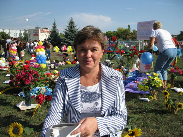 Елена Тесля