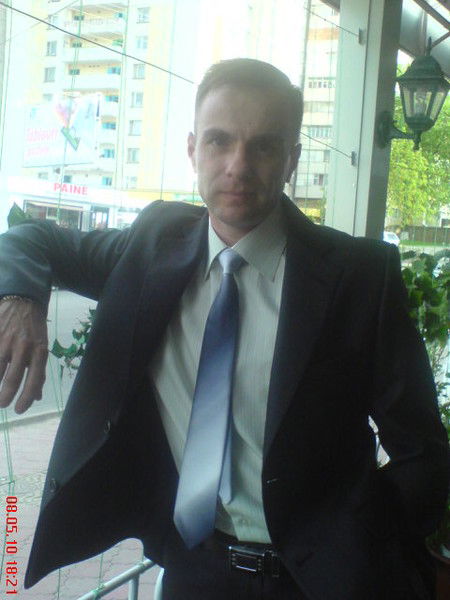 Виталий Драгоман