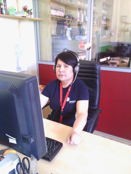 Нурия Парпиева