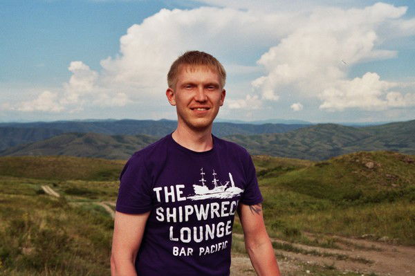 Александр Кириченко