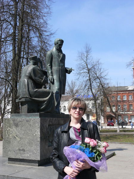 Галина Сидельникова