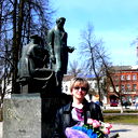 Галина Сидельникова