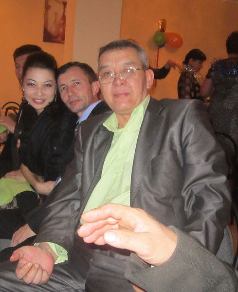 Темирбек Аманов