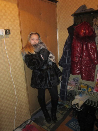 Аня Кулёмина