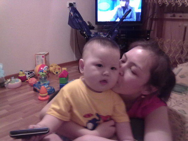 Айжан Намазбаева