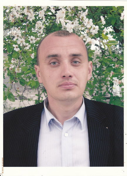 Дмитрий Волощук