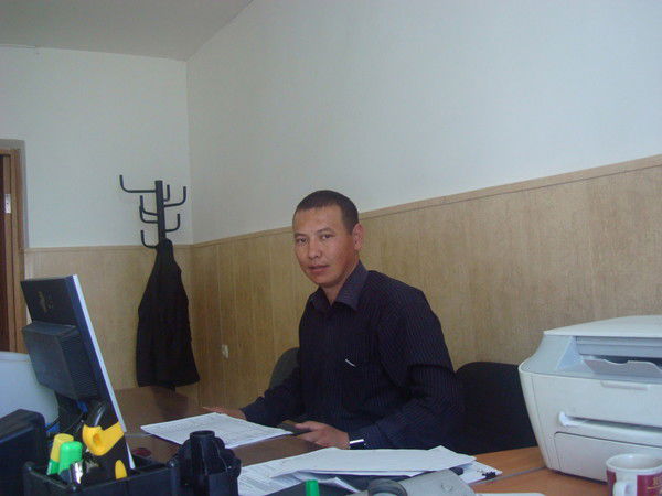 Бауыржан Шакизадаев